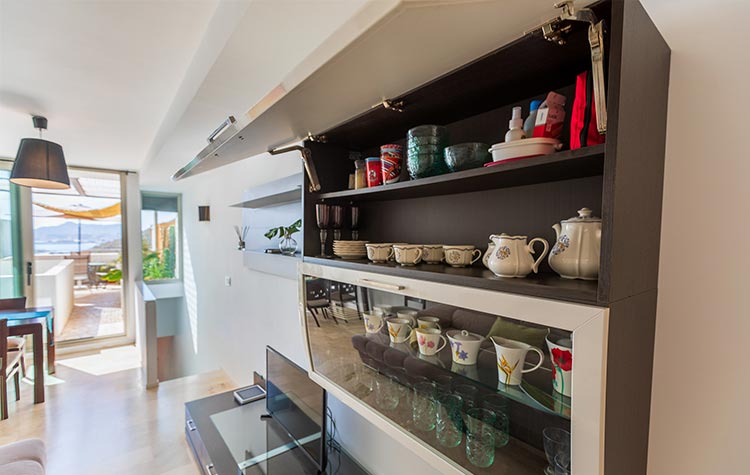 Totalmente Equipadas